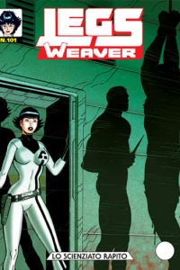 Lo scienziato rapito