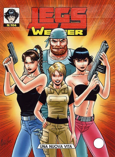 Cover of Una nuova vita