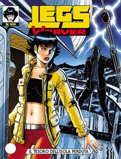 Cover of Il tesoro dell'isola perduta"