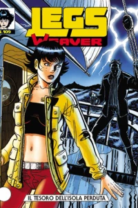 Il tesoro dell'isola perduta"