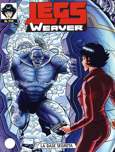 Cover of La base segreta