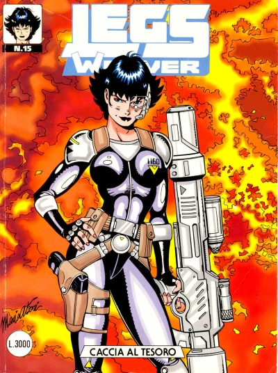 Cover of Caccia al tesoro