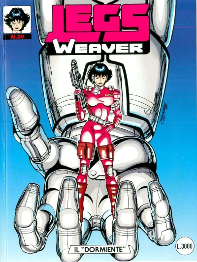 Cover of Il "dormiente"