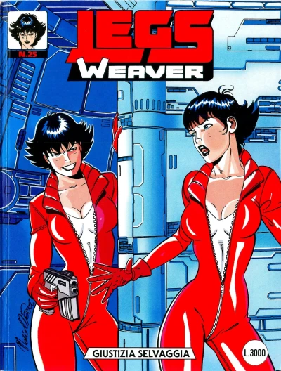 Cover of Giustizia selvaggia