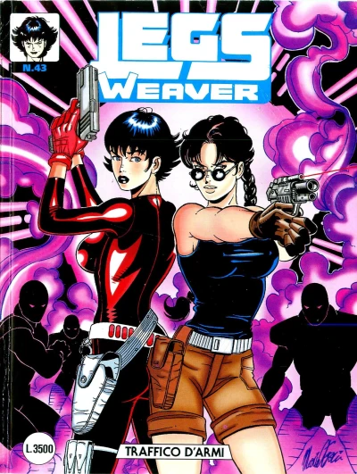 Cover of Traffico d'armi