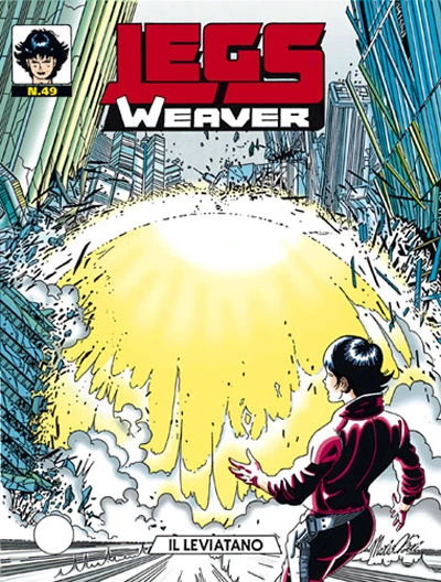 Cover of Il Leviatano