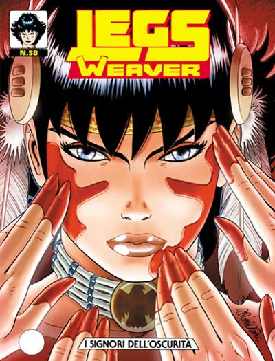 Cover of I signori dell'oscurità