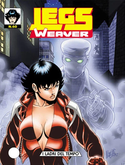 Cover of I ladri del tempo