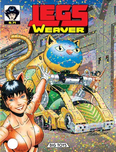 Cover of Big Toys