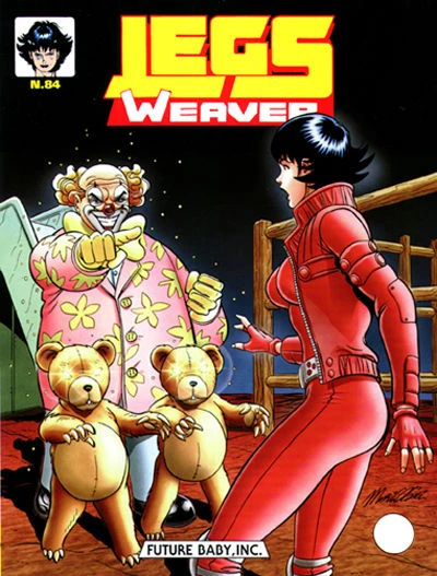 Cover of Future baby, Inc.