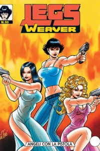 Angeli con la pistola