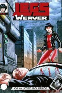 Chi ha ucciso Jack Kahio?