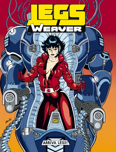 Cover of Arriva Legs!