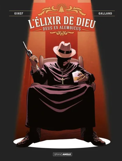 Cover of Deus Ex Alembicus
