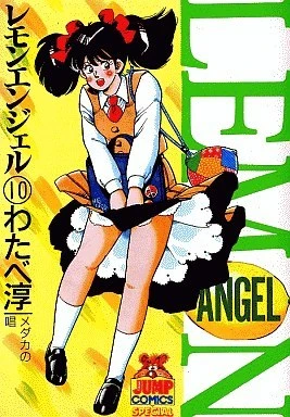 Cover of Vol. 10