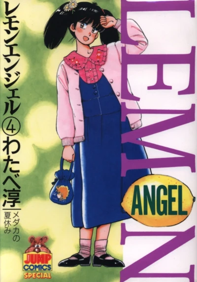 Cover of Vol. 4