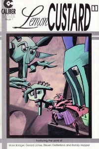 Issue #1
