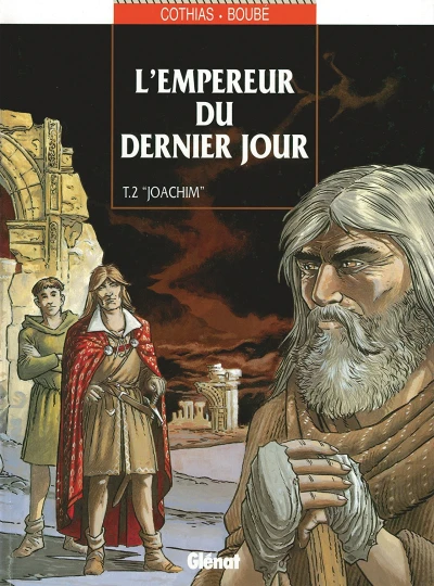 Cover of Joachim