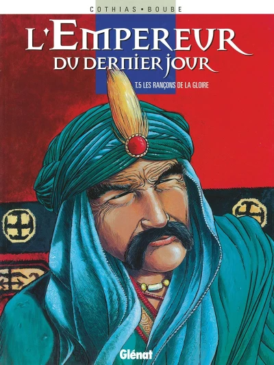 Cover of Les rançons de la gloire