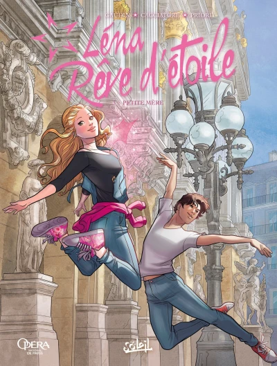 Cover of Petite mère