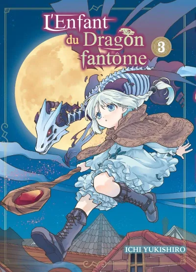 Cover of Issue #3