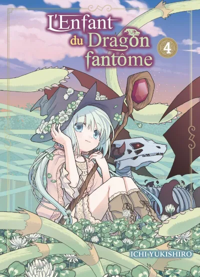Cover of Issue #4