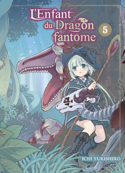 Cover of Issue #5