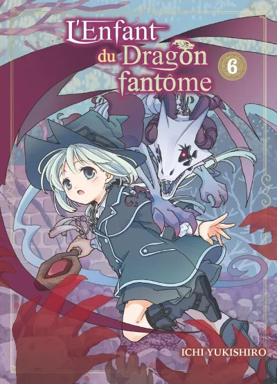 Cover of Issue #6