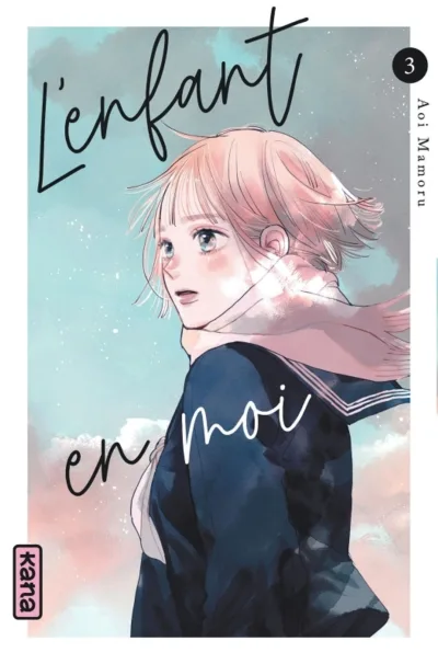 Cover of Volume #3