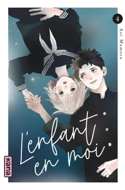Cover of Volume #4