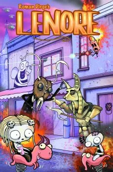 Cover of Issue #11
