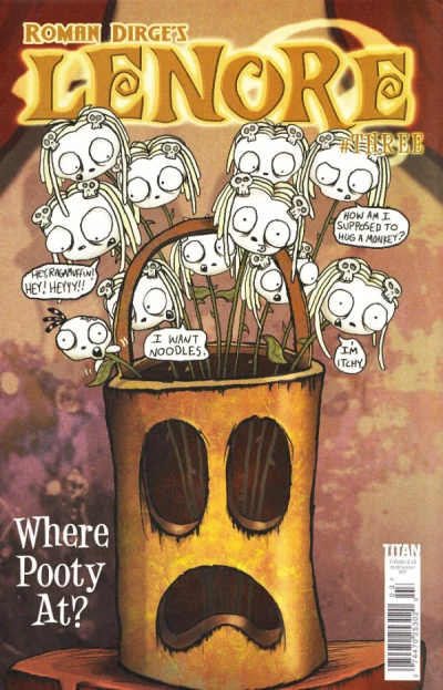 Cover of Where Pooty At?