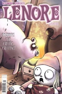 Beware The Creepig Creeping