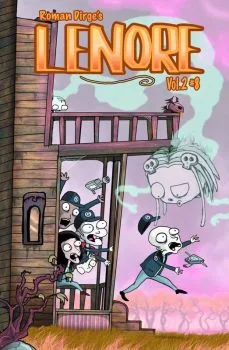 Cover of Issue #8