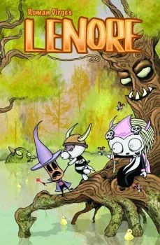Cover of Issue #9
