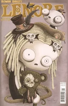 Cover of Wrath of the Creepig!!!