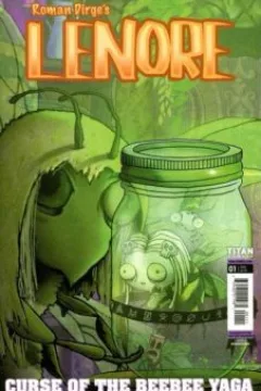 Issue #1