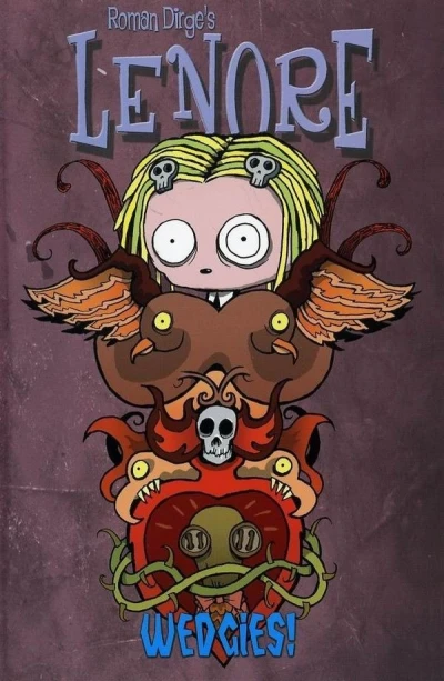 Cover of Lenore: Wedgies