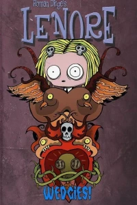 Lenore: Wedgies