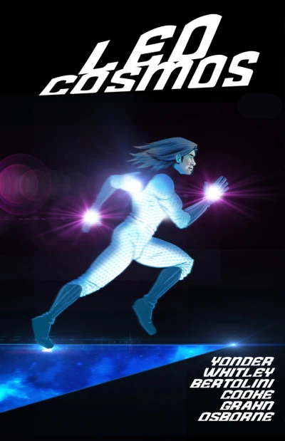 Cover of Edge of the Universe