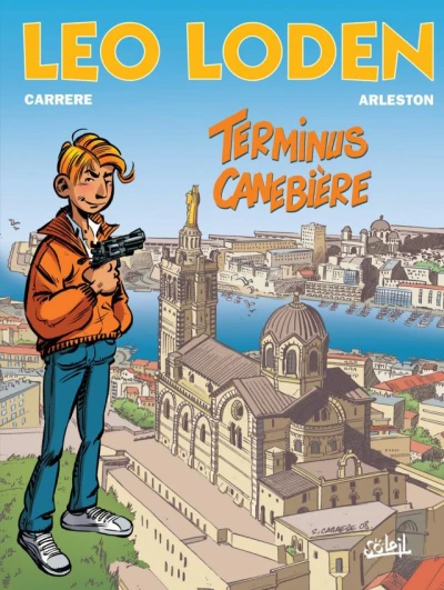 Cover of Terminus Canebière