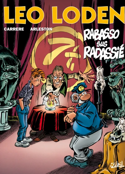 Cover of Rabasso sus radassié