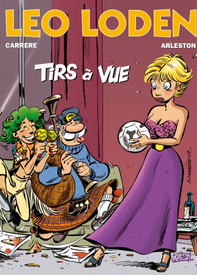 Cover of Tirs à vue