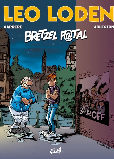 Cover of Bretzel fatal