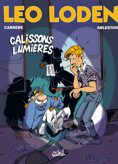 Cover of Calissons et lumières
