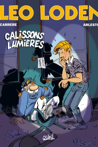 Calissons et lumières