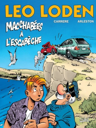 Cover of Maccabées à l'escabèche