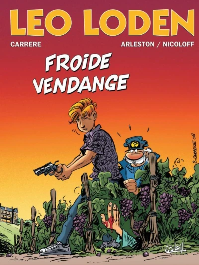 Cover of Froide vendange