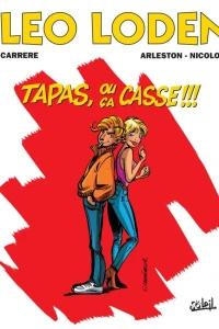Tapas ou ça casse!!!