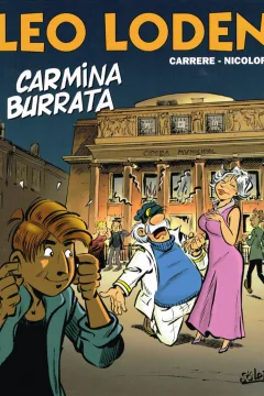 Carmina Burrata